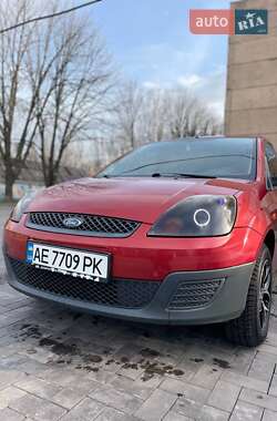 Ford Fiesta  2007