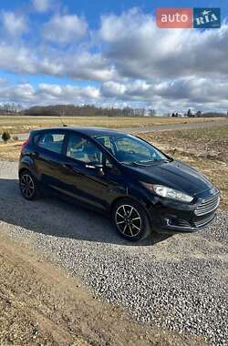 Ford Fiesta 2016