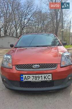 Ford Fiesta 2008