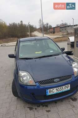 Ford Fiesta 2008