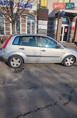 Ford Fiesta  2008