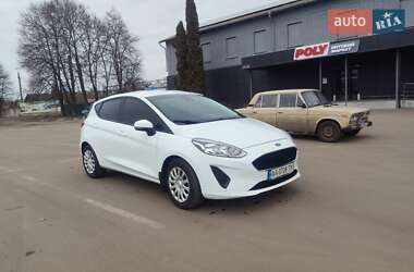 Ford Fiesta  2018