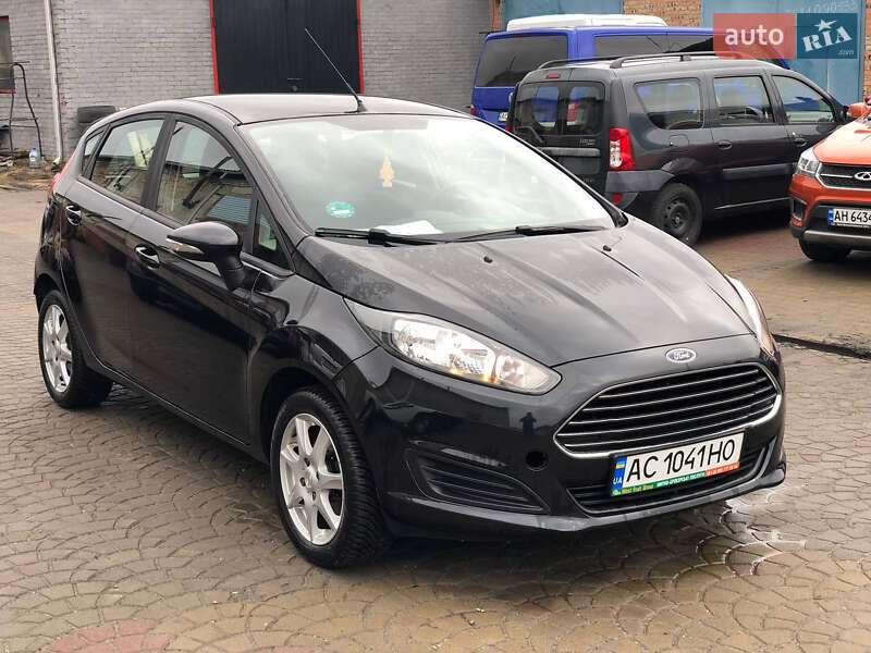 Ford Fiesta