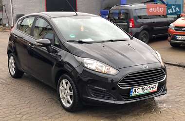 Ford Fiesta  2013