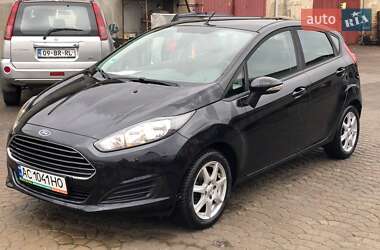 Ford Fiesta  2013