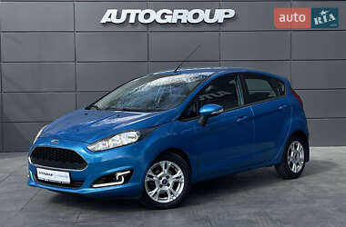 Ford Fiesta  2016