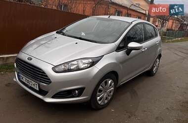 Ford Fiesta 2013