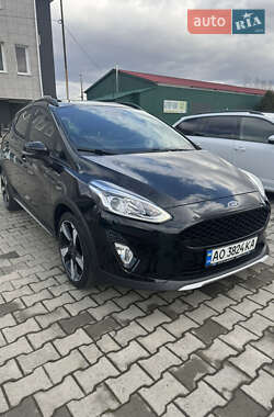Ford Fiesta  2020