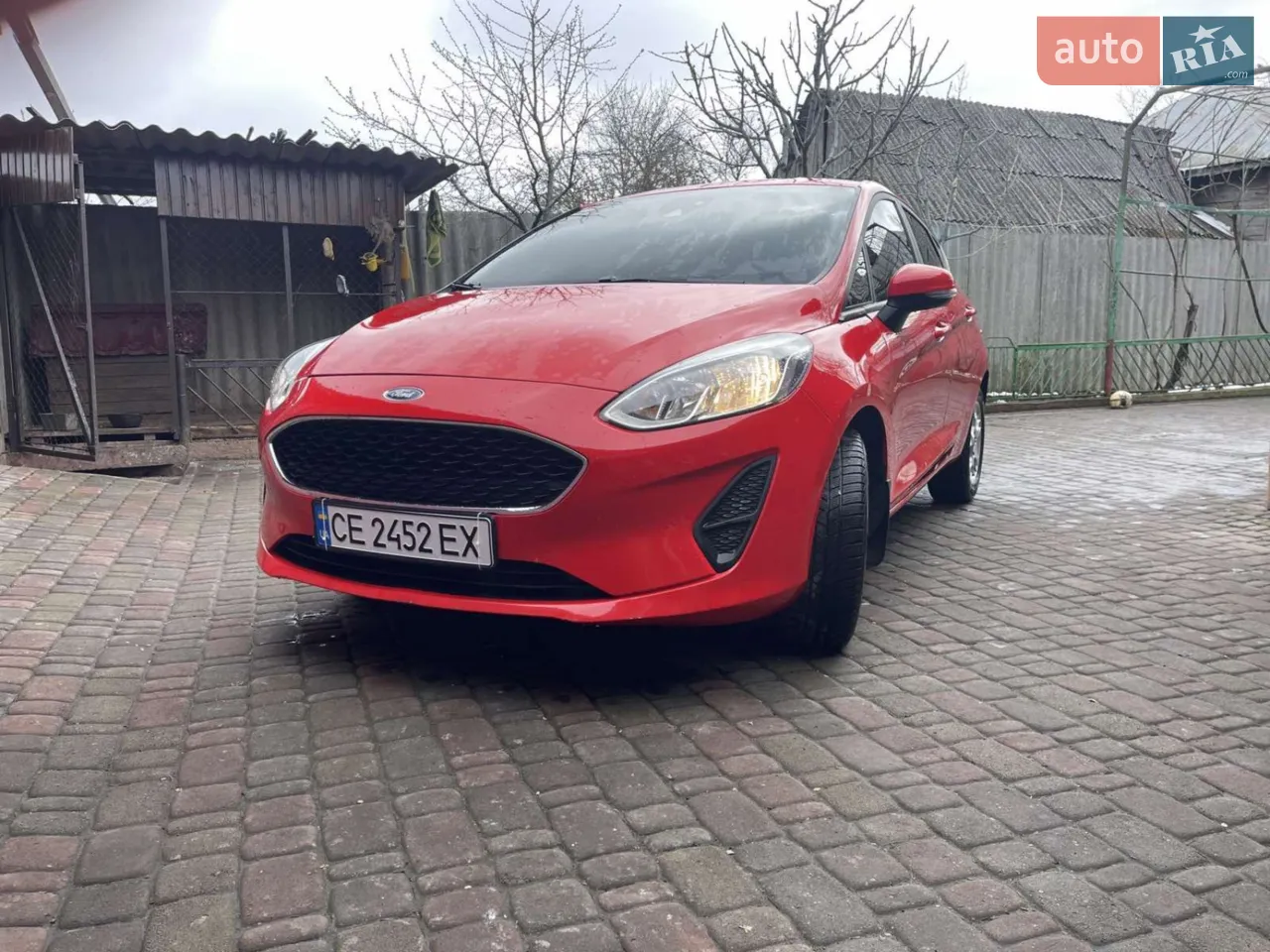 2018 Ford Fiesta - фото 1