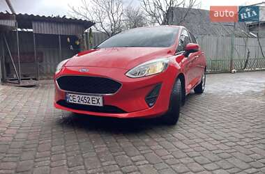 Ford Fiesta 2018