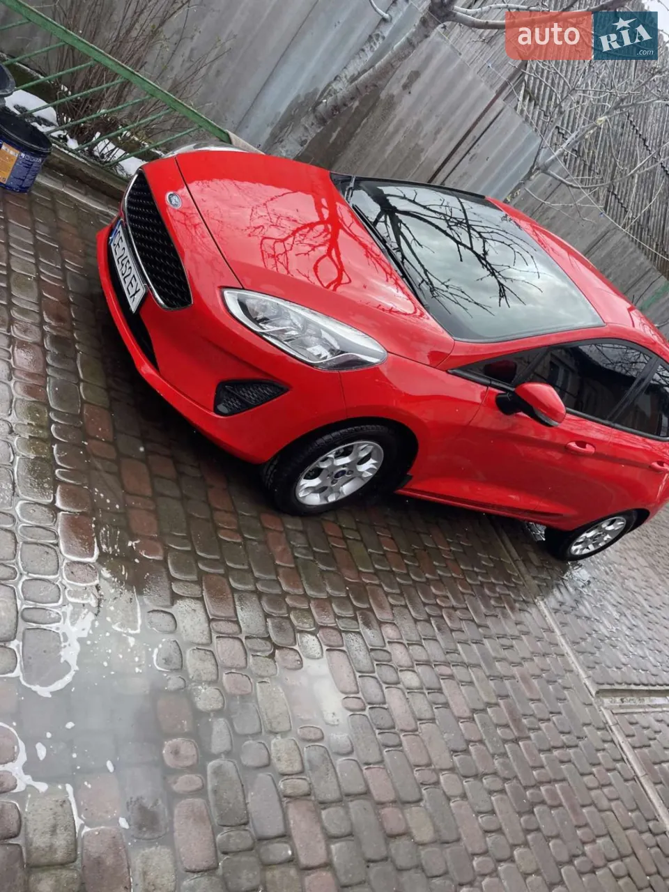 2018 Ford Fiesta - мініатюра 3