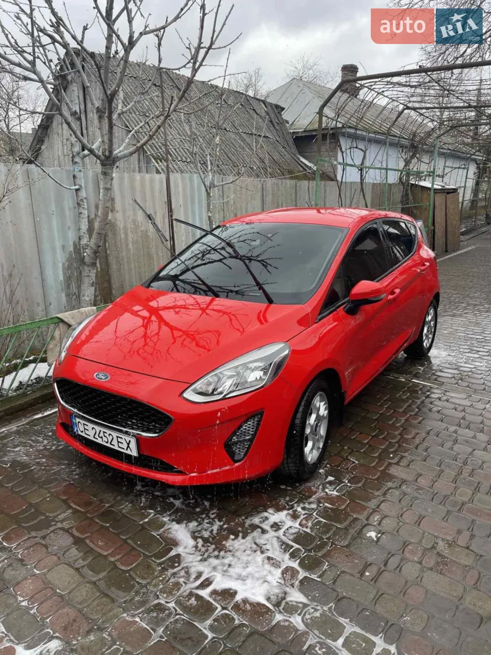 2018 Ford Fiesta - мініатюра 5