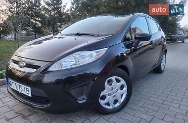 Ford Fiesta  2013