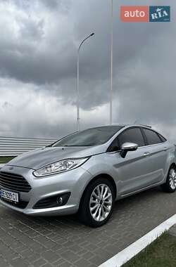 Ford Fiesta 2017