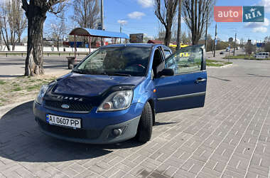 Ford Fiesta 2006