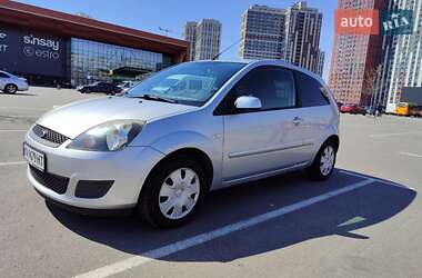 Ford Fiesta  2008