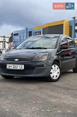 Ford Fiesta  2006