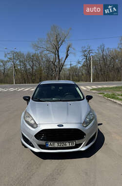 Ford Fiesta 2013