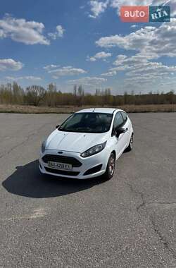 Ford Fiesta  2014