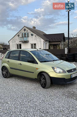 Ford Fiesta  2007