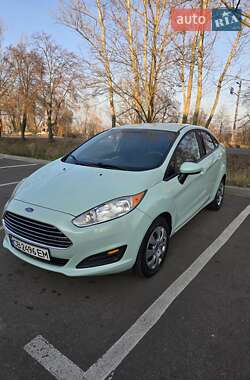 Ford Fiesta  2017