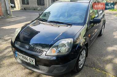 Ford Fiesta  2006
