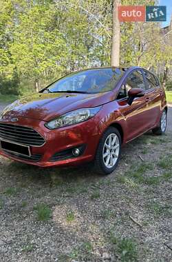 Ford Fiesta  2018