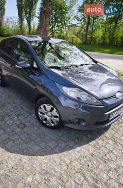 Ford Fiesta  2010