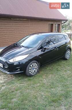 Ford Fiesta  2013