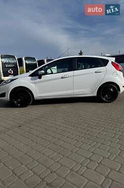 Ford Fiesta  2015