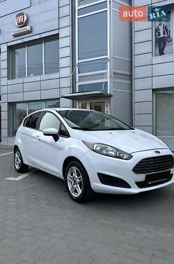 Ford Fiesta  2019