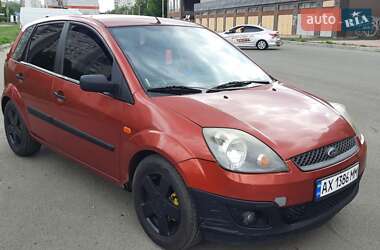 Ford Fiesta 2008