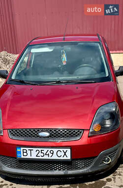 Ford Fiesta  2007