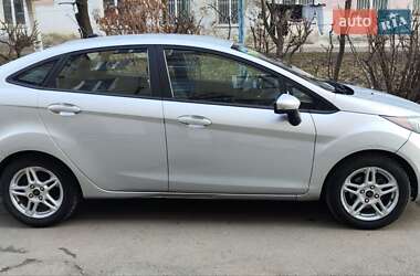 Ford Fiesta  2017
