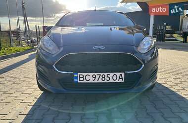 Ford Fiesta  2014