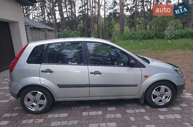 Ford Fiesta  2007