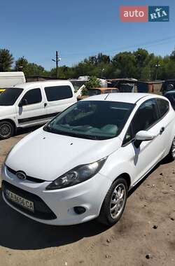Ford Fiesta  2009