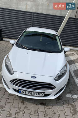 Ford Fiesta  2017