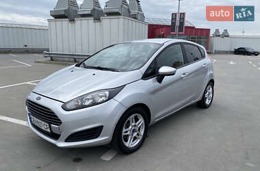 Ford Fiesta  2017
