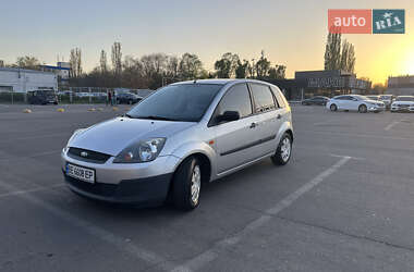 Ford Fiesta 2006