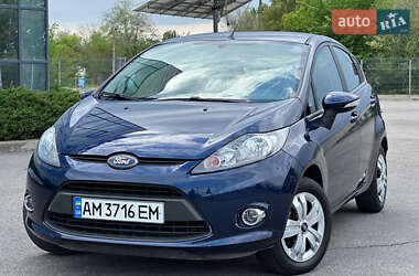 Ford Fiesta 2011