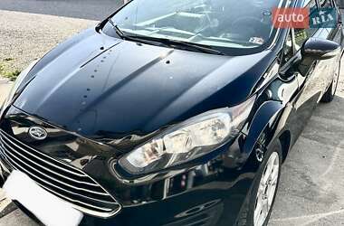 Ford Fiesta  2015