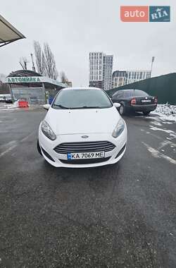 Ford Fiesta  2015