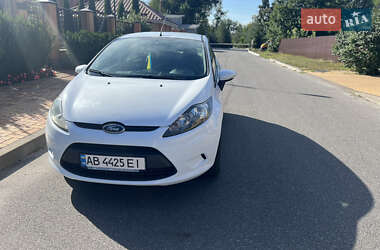 Ford Fiesta 2012