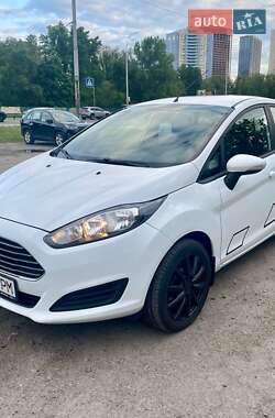 Ford Fiesta  2013
