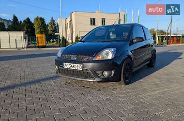 Ford Fiesta  2007