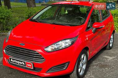 Ford Fiesta  2013