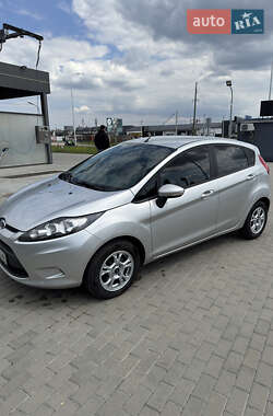 Ford Fiesta  2011