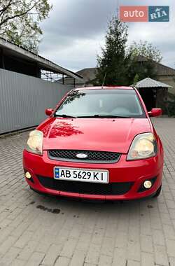Ford Fiesta  2007
