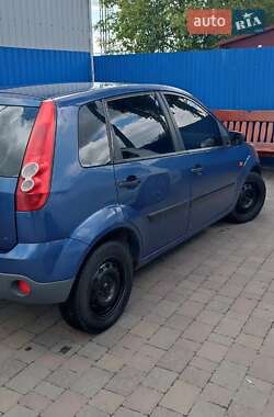 Ford Fiesta 2008